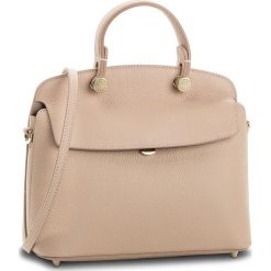 Torebka FURLA - My Piper 942207 B BNI4 OAS Magnolia. Brązowe torebki klasyczne damskie Furla, ze skóry. W wyprzedaży za 799,00 zł.