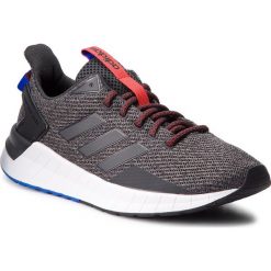 Buty adidas - Questar Ride B44809 Carbon/Carbon/Cblack. Szare buty do biegania męskie Adidas, z materiału. W wyprzedaży za 239,00 zł.
