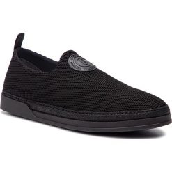 Espadryle BALDININI - 997461YDINA000000NXX Nero. Czarne espadryle męskie marki Baldinini, ze skóry. Za 1609,00 zł.