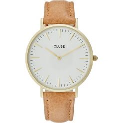Zegarki damskie: Cluse Zegarek caramel