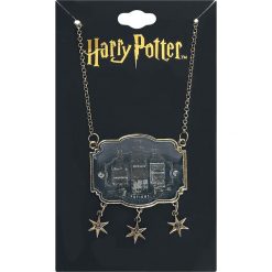 Naszyjniki damskie: Harry Potter Potions Naszyjnik złoty