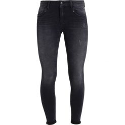 Jeansy damskie: Mavi LEXY Jeans Skinny Fit smoke