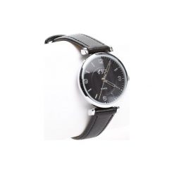 Czarny Zegarek Freestyle. Czarne zegarki damskie Born2be. Za 29,99 zł.