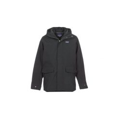 Kurtki ocieplane Patagonia STORMDRIFT PARKA. Czarne kurtki męskie marki Patagonia, xxl, bez wzorów, bez kaptura. Za 1591,20 zł.