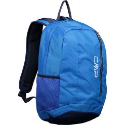 Plecak w kolorze niebieskim - 18 l - 25 x 44 x 18 cm. Niebieskie plecaki męskie CMP Men, bez wzorów, z poliesteru. W wyprzedaży za 107,95 zł.