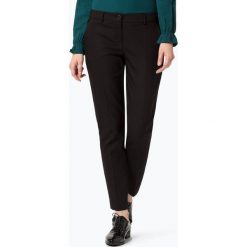Marie Lund - Spodnie damskie – Coordinates, czarny. Czarne spodnie damskie marki Marie Lund, z materiału. Za 349,95 zł.