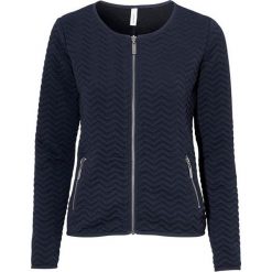 Soyaconcept Kurtka Francie granatowy female niebieski XS (36). Niebieskie kurtki damskie Soyaconcept, s, bez wzorów, z dżerseju, eleganckie, bez kaptura. Za 189,00 zł.