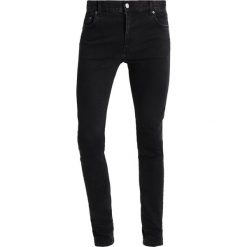 Weekday FRIDAY Jeans Skinny Fit tuned black. Czarne rurki męskie Weekday. Za 199,00 zł.