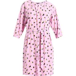 Sukienki hiszpanki: mbyM GOLDEN Sukienka letnia pink