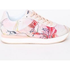 Buty sportowe damskie: Desigual – Buty
