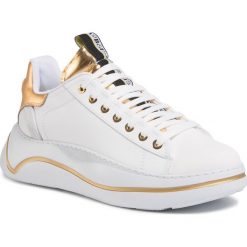 Sneakersy FABI - FD6792 Var.10. Białe półbuty damskie Fabi, ze skóry. W wyprzedaży za 629,00 zł.