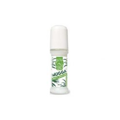 Mugga mleczko Roll-on 20% DEET na komary i kleszcze 50ml. Pomarańczowe plecaki męskie No brand, bez wzorów. Za 19,99 zł.