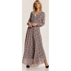 Czarna Sukienka Ariestila. Czarne sukienki damskie Renee, s, bez wzorów, bez kołnierzyka, bez rękawów, maxi. Za 149,99 zł.