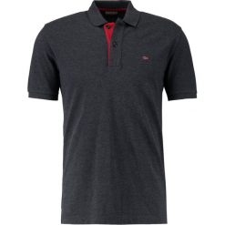 Koszulki polo: Napapijri EZY Koszulka polo dark grey