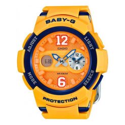 Zegarki damskie: Zegarek damski Casio Baby-G BGA-210-4BER