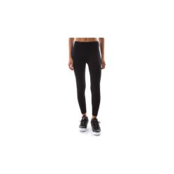 Legginsy i Rajstopy Converse 10008944 JERSEY LEGGINGS. Czarne rajstopy damskie Converse, bez wzorów. Za 122,96 zł.