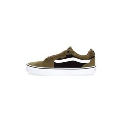 Buty Vans VN0A3MTJUZH1 FILMORE. Zielone trampki męskie Vans, bez wzorów, bez zapięcia. Za 310,22 zł.