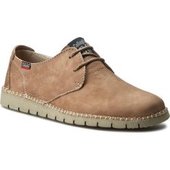 Półbuty CALLAGHAN - Bear 84702 Taupe. Pomarańczowe półbuty męskie marki Callaghan, na co dzień, bez wzorów, ze skóry, bez zapięcia. Za 429,00 zł.