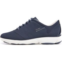 Geox damskie tenisówki Nebula 36 ciemnoniebieskie. Niebieskie trampki i tenisówki damskie Geox, bez wzorów, bez zapięcia. Za 539,00 zł.