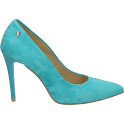 Buty ślubne damskie: Czółenka – 3900-594 SKY