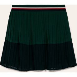 Pepe Jeans - Spódnica dziecięca Sibila 128-180 cm. Niebieskie spódniczki dziewczęce Pepe Jeans, bez wzorów, z poliesteru, mini, rozkloszowane. W wyprzedaży za 179,90 zł.