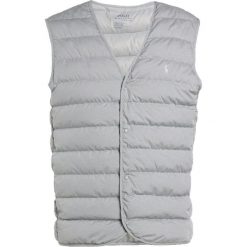 Polo Ralph Lauren AERIAL Kamizelka andover heather. Szare kurtki męskie Polo Ralph Lauren, xxl, bez wzorów, z poliesteru. W wyprzedaży za 419,60 zł.