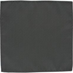 Elegancka, Męska Poszetka - ALTIES - Drobny Wzór POSZALTTANIA0135. Poszetki męskie Alties, z materiału, eleganckie. Za 16,90 zł.