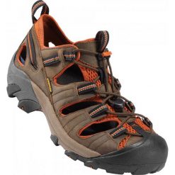 Sandały męskie: Keen Sandały Męskie Arroyo Ii Black Olive/Bombay Brown Us 8,5 (41 Eu)