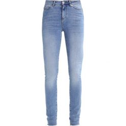 Jeansy damskie: Vero Moda Tall VMSEVEN Jeansy Slim Fit dark blue denim