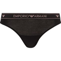 Emporio Armani Spodenki Czarny. Czarne figi damskie Emporio Armani, xs, bez wzorów, z elastanu. Za 123,95 zł.