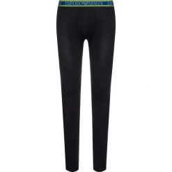 Kalesony Emporio Armani Underwear 111781 9A525 00020. Czarne kalesony męskie Emporio Armani Underwear, xl, bez wzorów, z elastanu. W wyprzedaży za 169,00 zł.