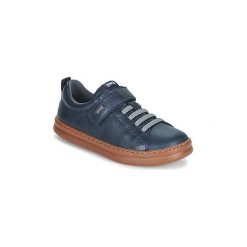 Buty Dziecko Camper RUNNER. Niebieskie trampki chłopięce Camper, bez wzorów, bez zapięcia. Za 349,00 zł.