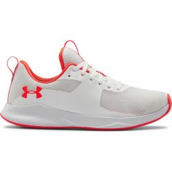Under Armour Charged Aurora Tenisówki Biały. Białe trampki i tenisówki damskie Under Armour, bez wzorów, z materiału, bez zapięcia. Za 326,95 zł.