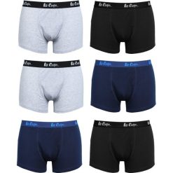 Bokserki Lee Cooper 6pak Mix1. Bokserki damskie xl, z elastanu. Za 89,00 zł.