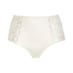 Cellbes Figi złamana biel female biały 42/44. Białe majtki damskie Cellbes, z bawełny. Za 59,00 zł.