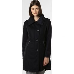 Gil Bret - Płaszcz damski, niebieski. Niebieskie płaszcze damskie Gil Bret, bez wzorów, z wełny, eleganckie. Za 749,95 zł.