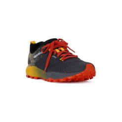 Buty Merrell ALL OUT CRUSH 2 GTX. Pomarańczowe trampki męskie marki Merrell, bez wzorów, bez zapięcia. Za 422,43 zł.