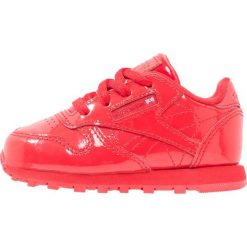 Trampki chłopięce: Reebok Classic CLASSIC Tenisówki i Trampki primal red