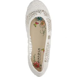 BALERINY CASU ZR7104. Szare baleriny damskie marki Casu. Za 49,99 zł.