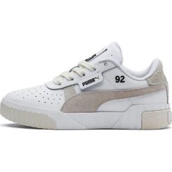 Puma Selena Gomez Cali Tenisówki Biały. Białe trampki i tenisówki damskie Puma, bez wzorów, ze skóry, bez zapięcia. Za 326,95 zł.