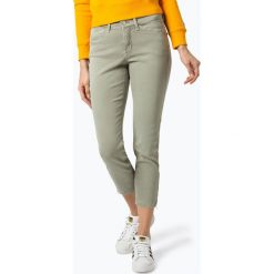 MAC - Jeansy damskie – Dream Chic, zielony. Zielone jeansy damskie MAC. Za 329,95 zł.