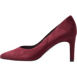 Peter Kaiser ELEKTRA Czółenka cabernet. Czarne czółenka marki Peter Kaiser, z materiału. Za 629,00 zł.