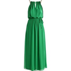 Sukienki: Dorothy Perkins Długa sukienka green