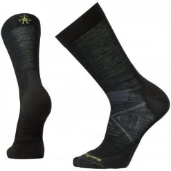 Skarpetki męskie: Smartwool Skarpety Do Narciarstwa Biegowego Phd Nordic Light Elite Black L