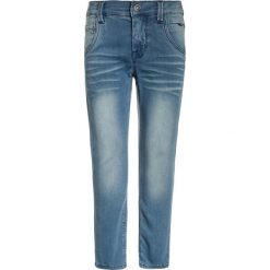 Spodnie chłopięce: Name it NKMTHEO PANT Jeansy Slim Fit light blue denim
