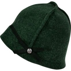 Czapki damskie: Art of Polo Czapka damska Kobiecy Sherlock zielona (cz16521)