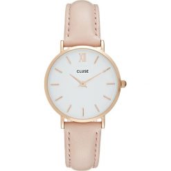 Zegarki damskie: Cluse MINUIT Zegarek goldcoloured/white/pink