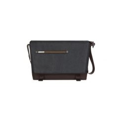 Moshi Aerio - Torba 13-15" (charcoal Black). Szare torby na laptopa Moshi, w paski, ze skóry. Za 717,99 zł.