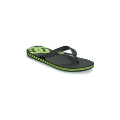 Japonki Dziecko DC Shoes SPRAY B SNDL BL5. Czarne klapki chłopięce DC Shoes. Za 69,00 zł.