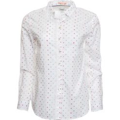Pepe Jeans koszula damska Millie S biała. Białe koszule damskie s, z jeansu. Za 359,00 zł.